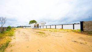 Mega One Lagos Estate land for sale along Lekki-Epe Expressway
