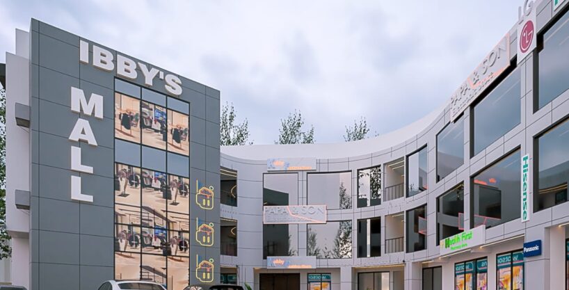 Have you heard the latest? IBBY’s Mall is a commercial mall for sale along the landmark commercial development along Hitech Road, right beside Lagos Business School, is now offering investors and business owners the flexibility to buy shop s