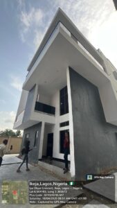 Luxury 5 Bedroom Detached Duplex for Sale 