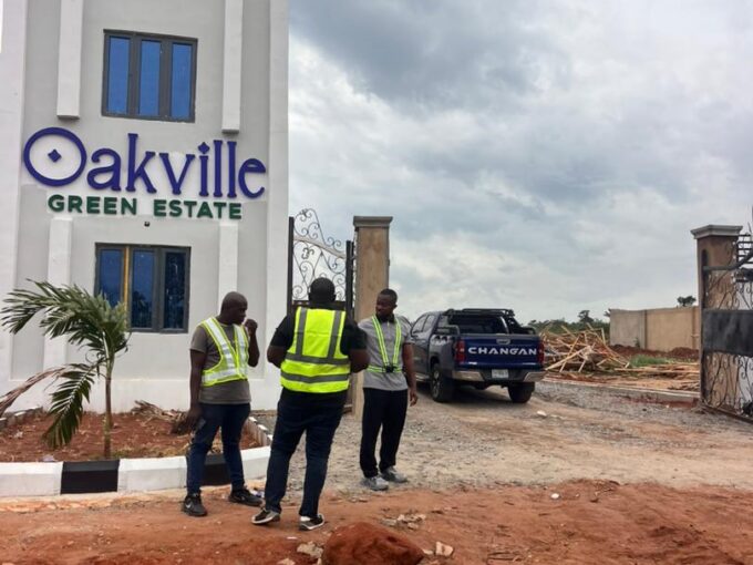 affordable land for sale in ogun state