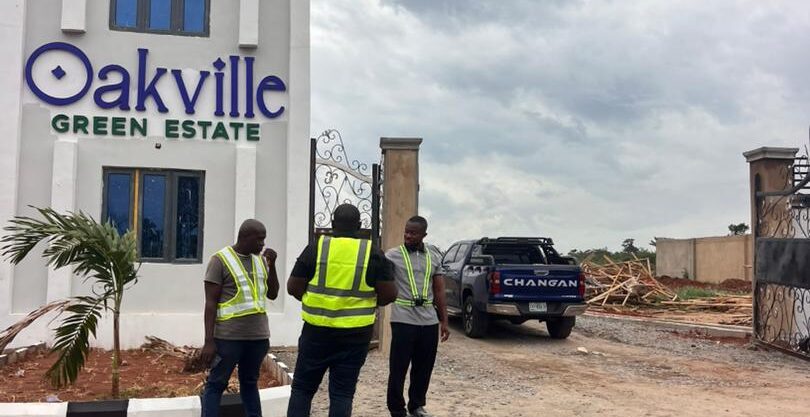 affordable land for sale in ogun state