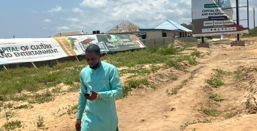 land for sale in elerangbe ibeju lekki