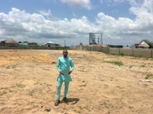 land for sale in elerangbe ibeju Lekki Lagos