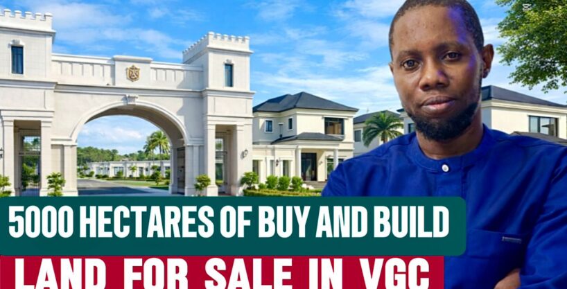 land for sale in vgc
