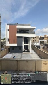 Luxury 5 Bedroom Detached Duplex for Sale 