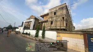 Luxury 5 Bedroom Detached Duplex for Sale 